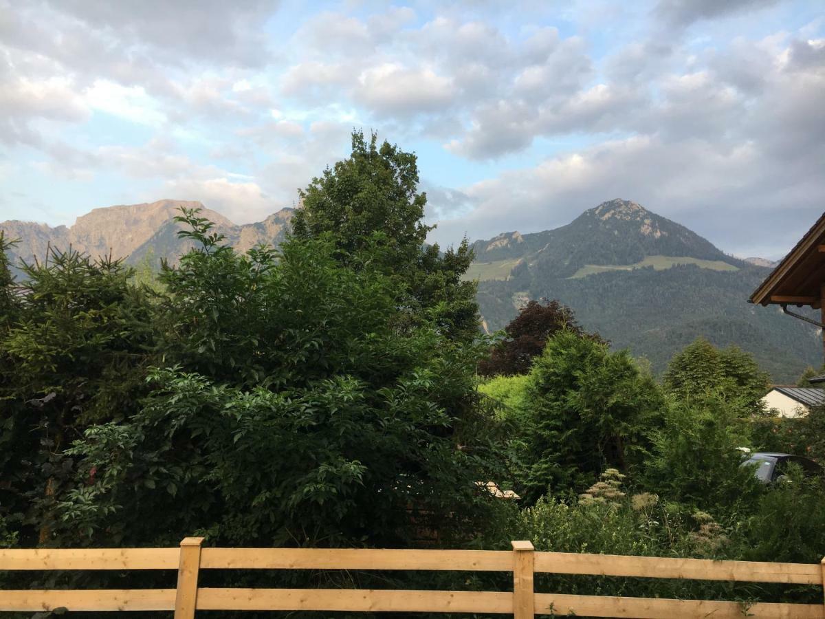 דירות Schönau am Königssee Bergelemente Im Hochwald מראה חיצוני תמונה